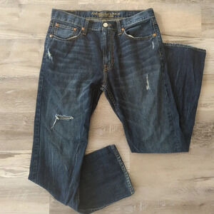 American Eagle Original Straight  Jeans